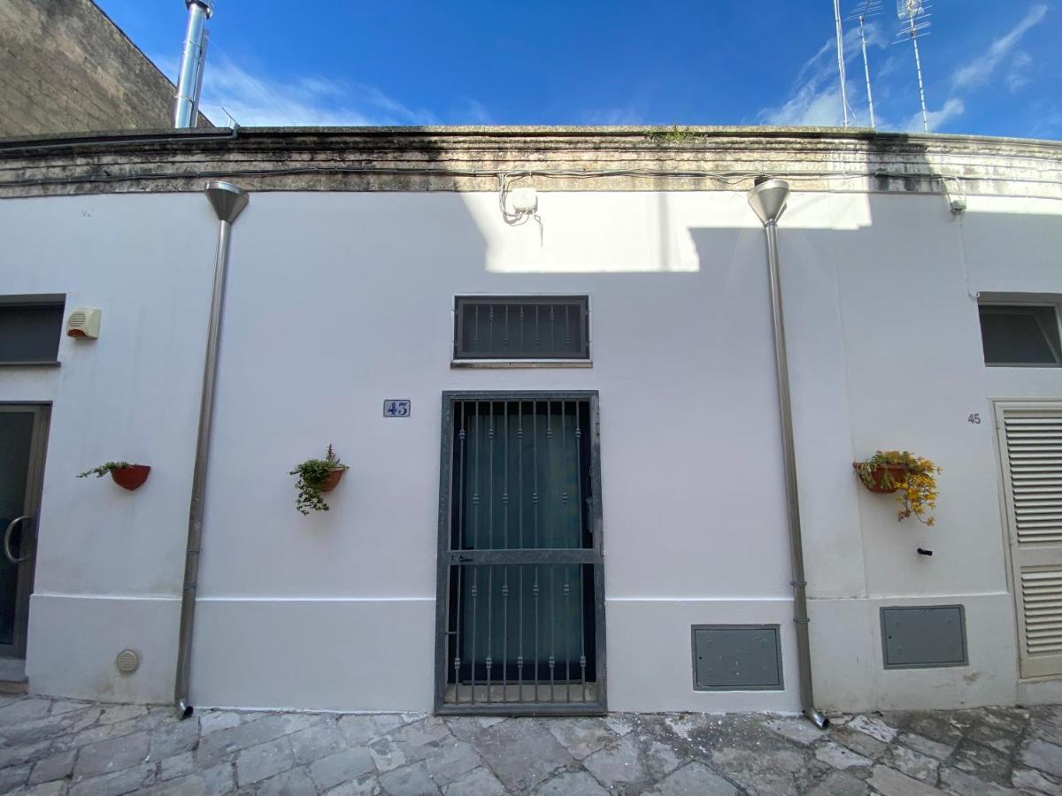 Apartmán Dimora “Chianca” Brindisi Exteriér fotografie